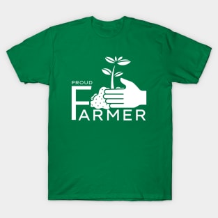 Proud Farmer T-Shirt